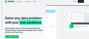 Read more about the article ജനറേറ്റീവ് ആർട്ടിഫിഷ്യൽ ഇന്റലിജൻസ് ഡാറ്റാ സയൻസ് ടൂളുകളിൽ എങ്ങനെ വിപ്ലവം സൃഷ്ടിക്കുന്നു