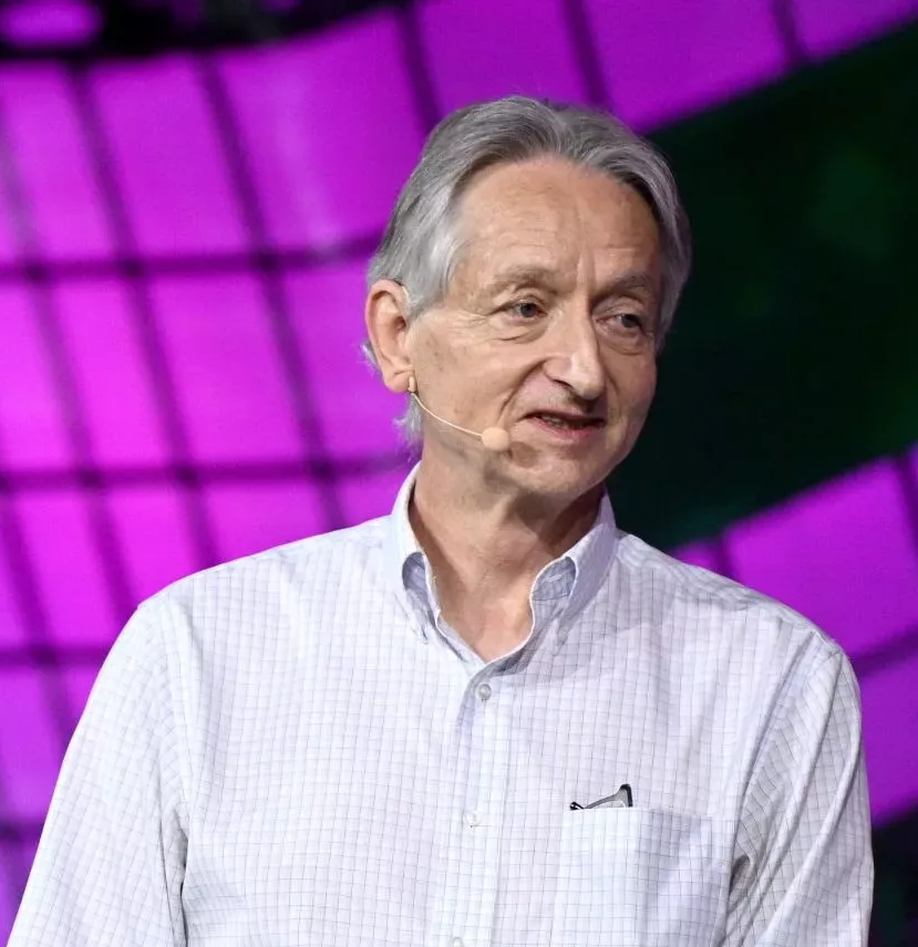 Read more about the article “ആർട്ടിഫിഷ്യൽ ഇന്റലിജൻസിന്റെ ഗോഡ്ഫാദർ” ജെഫ്രി ഹിന്റൺ നൂതന ആർട്ടിഫിഷ്യൽ ഇന്റലിജൻസിന്റെ വാഗ്ദാനത്തെക്കുറിച്ചും അപകടസാധ്യതകളെക്കുറിച്ചും