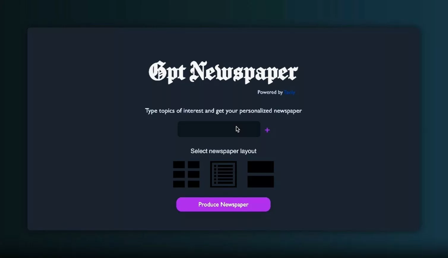 You are currently viewing പരമ്പരാഗത പ്രസിദ്ധീകരണ സ്ഥാപനങ്ങളെ കൊല്ലാന് ജിപിടി-ന്യൂസ് പേപ്പര്