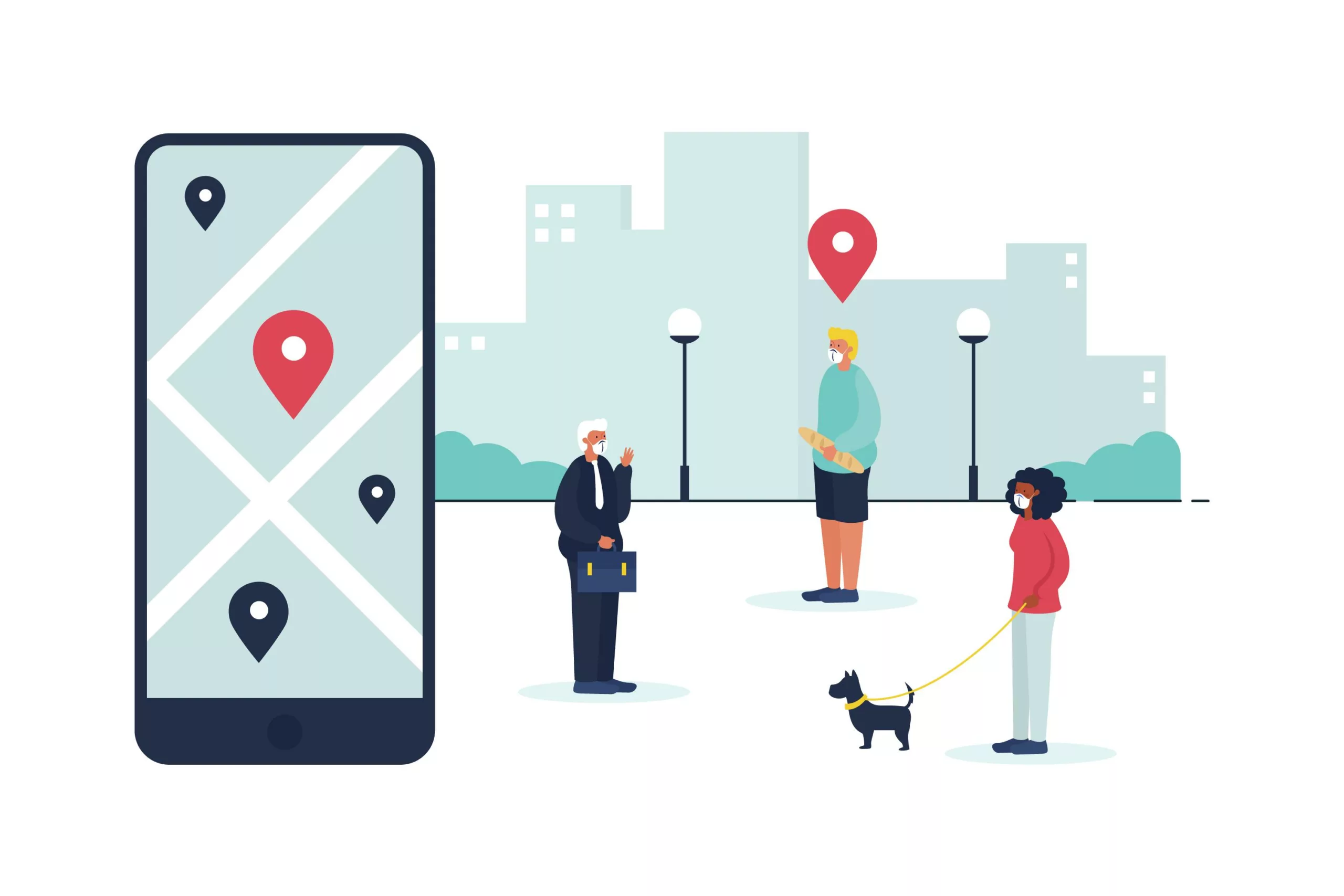 You are currently viewing ജനറേറ്റീവ് ആർട്ടിഫിഷ്യൽ ഇന്റലിജൻസ് ഉപയോഗിച്ച് സ്ഥലങ്ങൾ കണ്ടെത്തുന്നത് മെച്ചപ്പെടുത്തി ഗൂഗിൾ മാപ്പ്