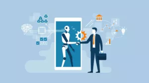 Read more about the article ആർട്ടിഫിഷ്യൽ ഇന്റലിജൻസ് ബിസിനസ്സ് മേഖലയെ പരിവർത്തനം ചെയ്യുന്നു