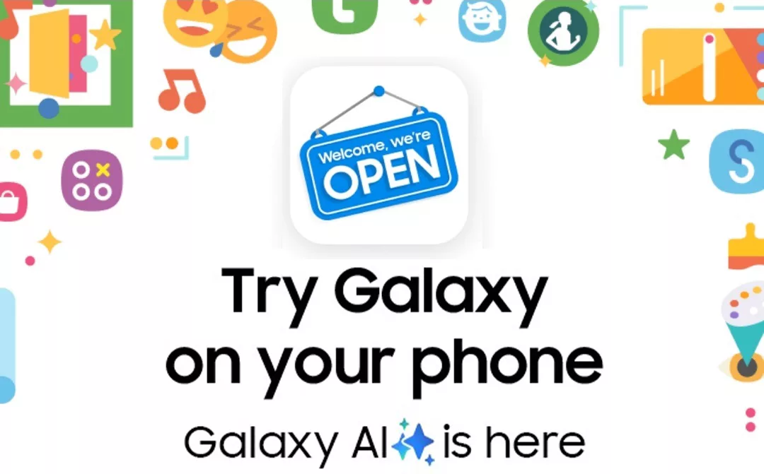 Read more about the article സാംസങ്ങിൽ നിന്നുള്ള ഗാലക്സി അപ്ലിക്കേഷൻ പരീക്ഷിക്കുക ഏത് സ്മാർട്ട് ഫോണിലും ഗാലക് സി എഐ അനുഭവിക്കാൻ നിങ്ങളെ അനുവദിക്കുന്നു