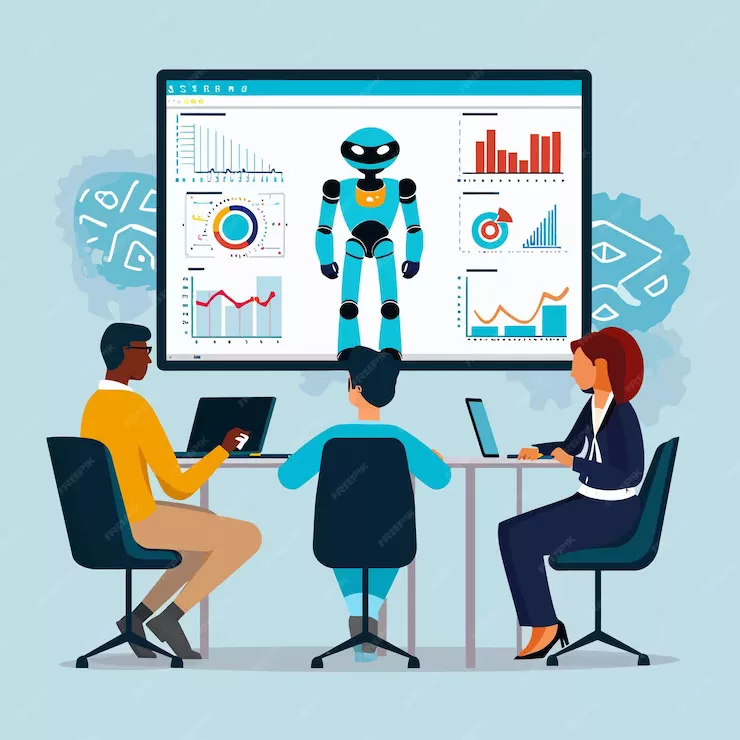 You are currently viewing മുൻനിര തൊഴിലാളി ഉൽപാദനക്ഷമത വർദ്ധിപ്പിക്കാൻ GenAI എങ്ങനെ കഴിയും