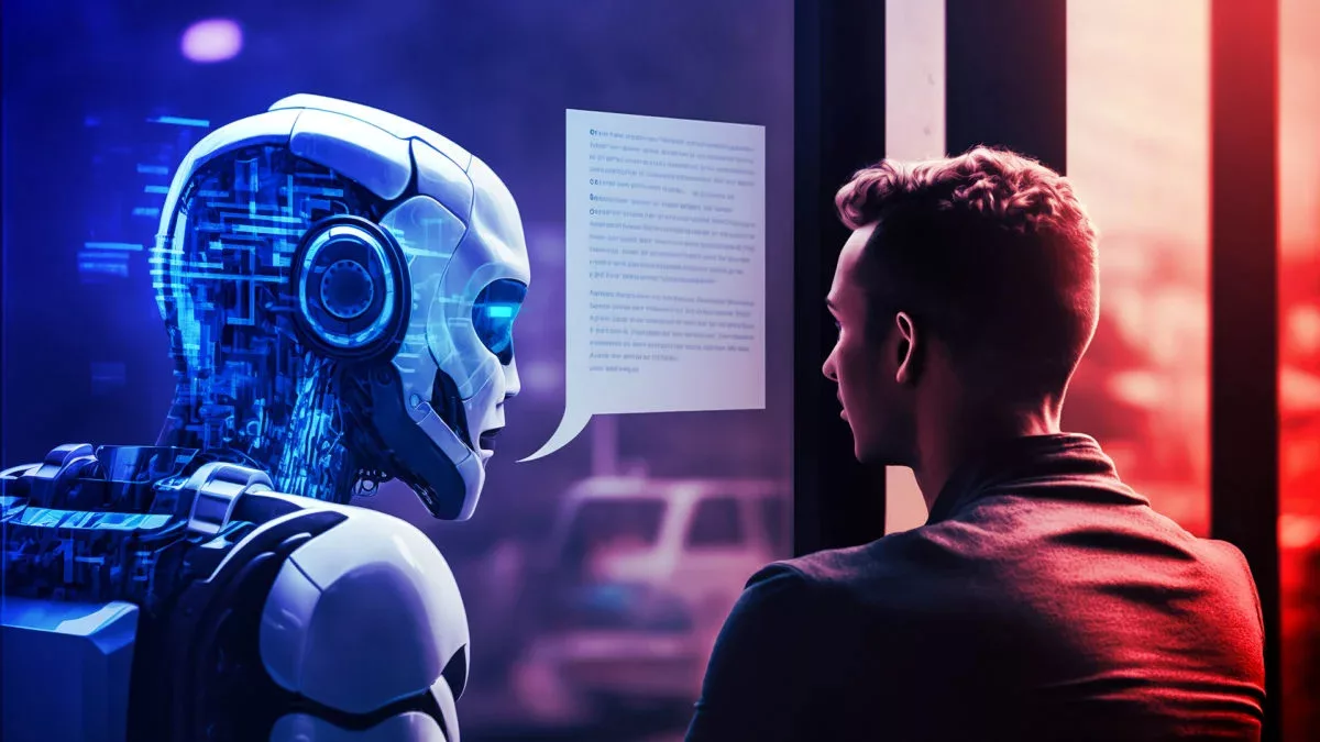 You are currently viewing സംഭാഷണാത്മക ആർട്ടിഫിഷ്യൽ ഇന്റലിജൻസ് സയൻസ് ലാബുകളും ചരിത്ര ടൂറുകളും സജീവമാക്കുന്നു