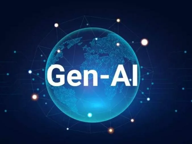 Read more about the article ജോലിയുടെ ഭാവി: ജനറേറ്റീവ് ആർട്ടിഫിഷ്യൽ ഇന്റലിജൻസ് ഉൽപാദനക്ഷമതയെ എങ്ങനെ പരിവർത്തനം ചെയ്യുന്നു