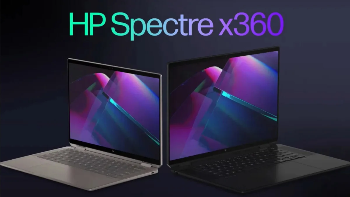 You are currently viewing ഉപയോക്തൃ അനുഭവങ്ങൾ പരിവർത്തനം ചെയ്യാൻ എച്ച്പിയുടെ ആർട്ടിഫിഷ്യൽ ഇന്റലിജൻസ് മെച്ചപ്പെടുത്തിയ സ്പെക്ടർ ലാപ്ടോപ്പുകൾ സജ്ജീകരിച്ചിരിക്കുന്നു