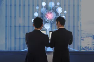 Read more about the article വളർച്ചാ ഉത്തേജകമായി ജനറേറ്റീവ് ആർട്ടിഫിഷ്യൽ ഇന്റലിജൻസ്: ബിസിനസുകൾക്ക് അവരുടെ നേട്ടത്തിനായി ജനറേറ്റീവ് ആർട്ടിഫിഷ്യൽ ഇന്റലിജൻസ് എങ്ങനെ പ്രയോജനപ്പെടുത്താം