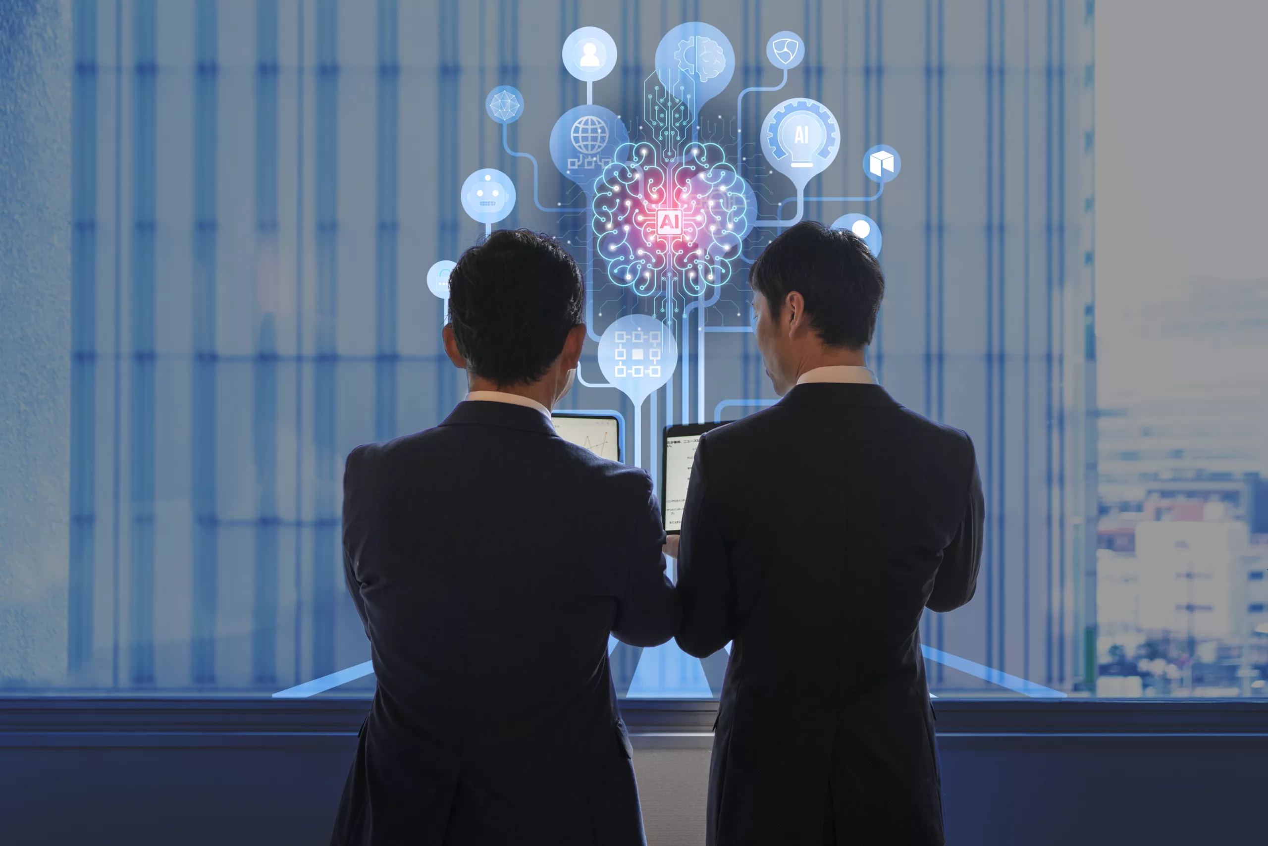 Read more about the article വളർച്ചാ ഉത്തേജകമായി ജനറേറ്റീവ് ആർട്ടിഫിഷ്യൽ ഇന്റലിജൻസ്: ബിസിനസുകൾക്ക് അവരുടെ നേട്ടത്തിനായി ജനറേറ്റീവ് ആർട്ടിഫിഷ്യൽ ഇന്റലിജൻസ് എങ്ങനെ പ്രയോജനപ്പെടുത്താം