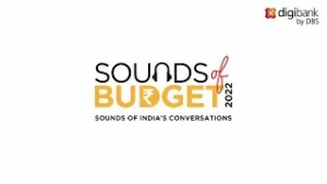 Read more about the article ഡിബിഎസ് ബാങ്ക് ഇന്ത്യ അതിന്റെ ‘സൗണ്ട്സ് ഓഫ് ബജറ്റ്’ കാമ്പെയ്നിൽ ബജറ്റ് ഡീകോഡ് ചെയ്യാൻ ജെൻഎഐ ഉപയോഗിക്കുന്നു