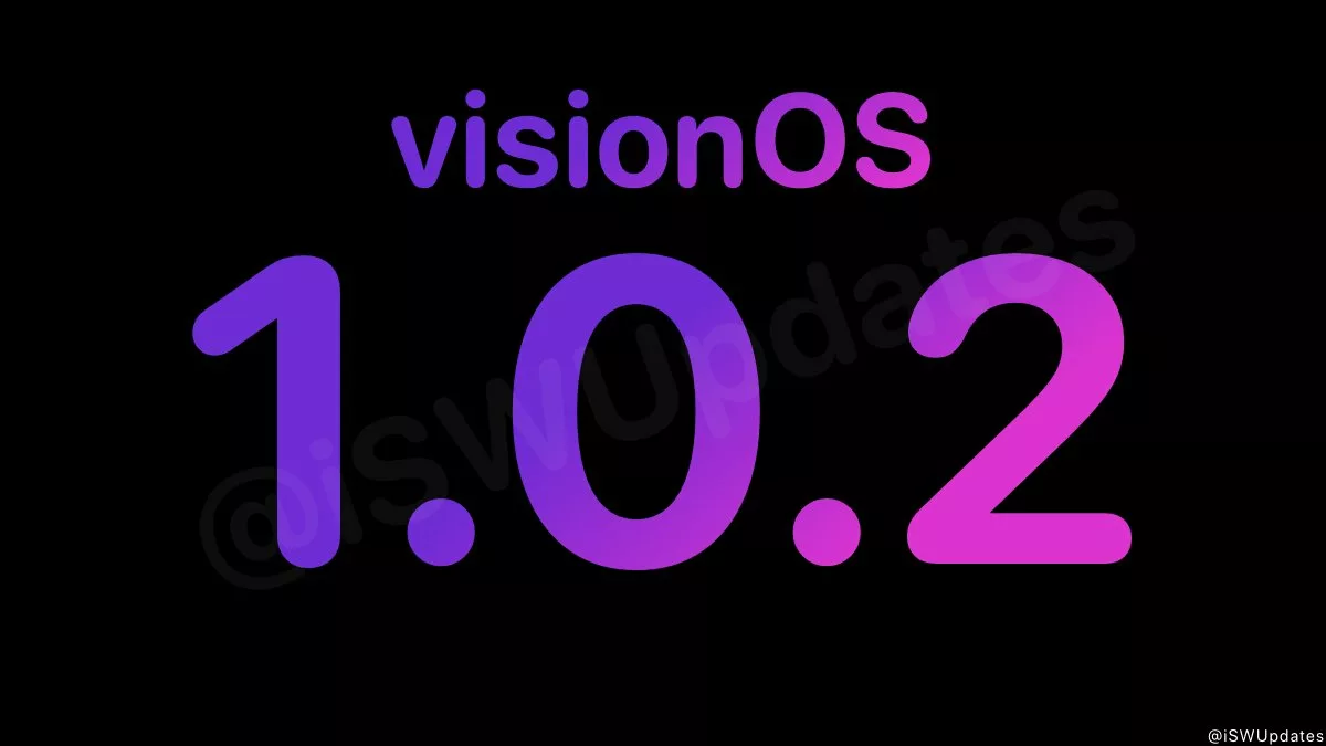 Read more about the article ആപ്പിൾ വിഷൻ പ്രോ റിലീസിന് മുന്നോടിയായി വിഷൻഒഎസ് 1.0.2 ലഭ്യമാണ്