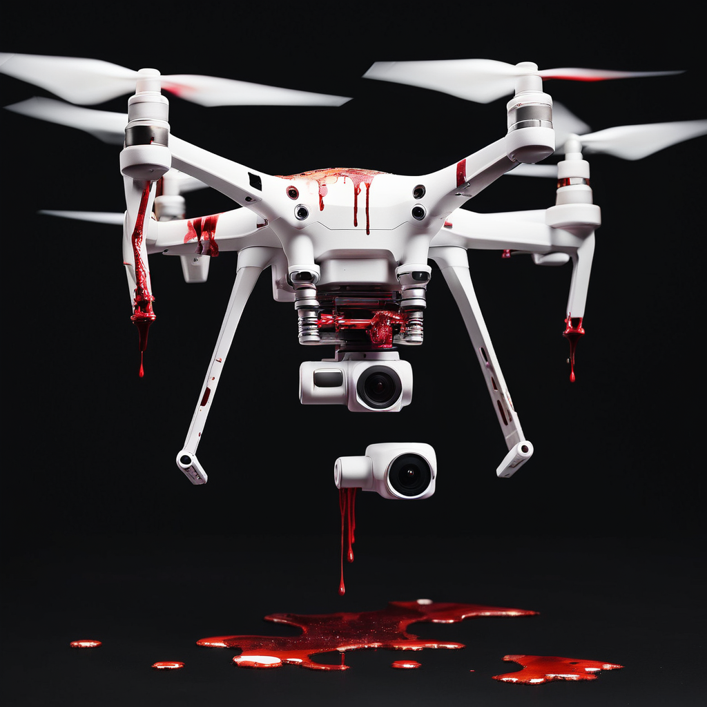 Read more about the article ‘ആളുകളെ വേട്ടയാടാനും കൊല്ലാനും’ രൂപകൽപ്പന ചെയ്ത ആർട്ടിഫിഷ്യൽ ഇന്റലിജൻസ് ഡ്രോൺ ശാസ്ത്രജ്ഞർ ‘ഒരു ഗെയിമിനായി’ മണിക്കൂറുകൾക്കുള്ളിൽ നിർമ്മിച്ചു