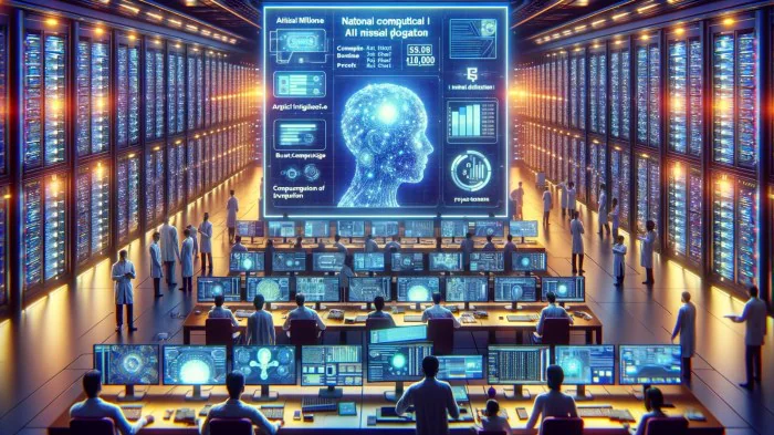 Read more about the article കമ്പ്യൂട്ടിംഗ് ശേഷി സ്ഥാപിക്കുന്നതിനുള്ള 10,000 കോടി രൂപയുടെ പദ്ധതിക്ക് മന്ത്രിസഭ അംഗീകാരം നല് കി