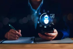 Read more about the article ആർട്ടിഫിഷ്യൽ ഇന്റലിജൻസ് (എഐ) ഉപയോഗിച്ച് സ്മാർട്ട് കോൺട്രാക്റ്റ് ഓഡിറ്റിംഗിൽ വിപ്ലവം