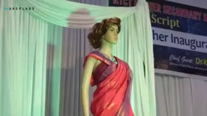 Read more about the article ഇന്ത്യയിലെ ആദ്യത്തെ എഐ ഹ്യൂമനോയ്ഡ് അധ്യാപകനായ ഐറിസിനെ കേരള സ് കൂള് പരിചയപ്പെടുത്തി. കാണുക