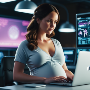 Read more about the article ഗർഭാവസ്ഥയിൽ ആർട്ടിഫിഷ്യൽ ഇന്റലിജൻസ് ഉപയോഗിക്കുന്നത് സ്ത്രീകളുടെ ജീവൻ രക്ഷിക്കാൻ സഹായിക്കുമെന്ന് മെലിൻഡ ഗേറ്റ്സ്